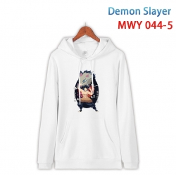 Demon Slayer Kimets Cotton Hoo...