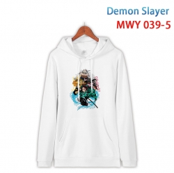 Demon Slayer Kimets Cotton Hoo...