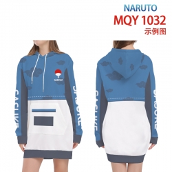 Naruto Full color printed hood...