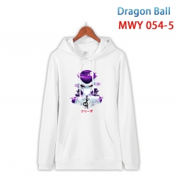 DRAGON BALL Cotton Hooded Patc...