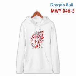 DRAGON BALL Cotton Hooded Patc...