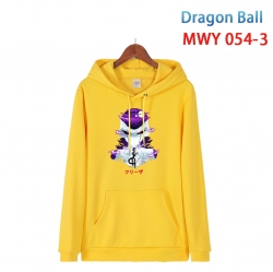 DRAGON BALL Cotton Hooded Patc...
