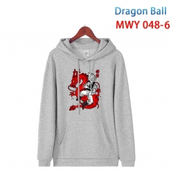 DRAGON BALL Cotton Hooded Patc...