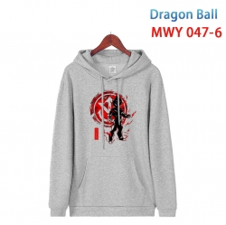 DRAGON BALL Cotton Hooded Patc...