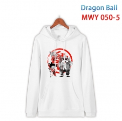 DRAGON BALL Cotton Hooded Patc...