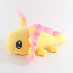 Salamander doll  Super soft pp...