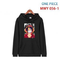 One Piece Cotton Hooded Patch ...
