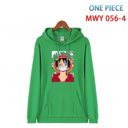 One Piece Cotton Hooded Patch ...