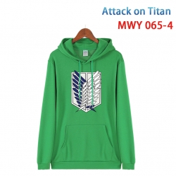 Shingeki no Kyojin Cotton Hood...