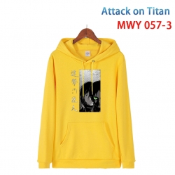 Shingeki no Kyojin Cotton Hood...