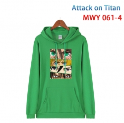 Shingeki no Kyojin Cotton Hood...