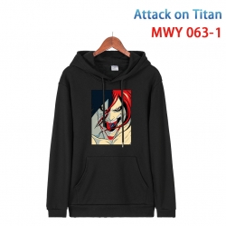 Shingeki no Kyojin Cotton Hood...