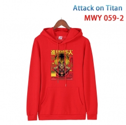 Shingeki no Kyojin Cotton Hood...