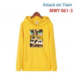 Shingeki no Kyojin Cotton Hood...