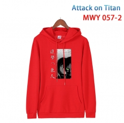 Shingeki no Kyojin Cotton Hood...