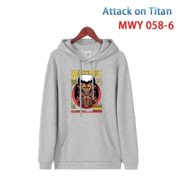 Shingeki no Kyojin Cotton Hood...