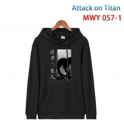 Shingeki no Kyojin Cotton Hood...