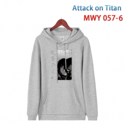 Shingeki no Kyojin Cotton Hood...