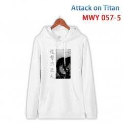 Shingeki no Kyojin Cotton Hood...