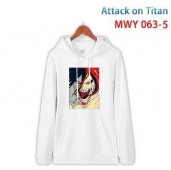 Shingeki no Kyojin Cotton Hood...