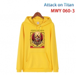 Shingeki no Kyojin Cotton Hood...