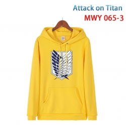 Shingeki no Kyojin Cotton Hood...