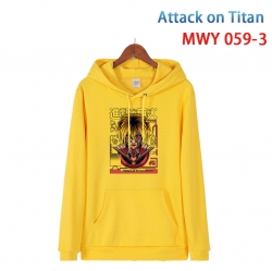 Shingeki no Kyojin Cotton Hood...