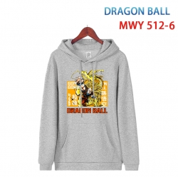 DRAGON BALL  Cotton Hooded Pat...