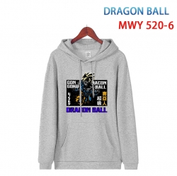 DRAGON BALL  Cotton Hooded Pat...
