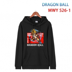 DRAGON BALL  Cotton Hooded Pat...