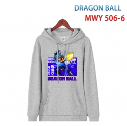 DRAGON BALL Cotton Hooded Patc...