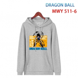 DRAGON BALL Cotton Hooded Patc...