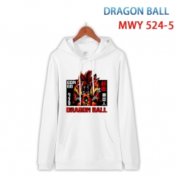 DRAGON BALL Cotton Hooded Patc...