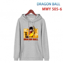 DRAGON BALL Cotton Hooded Patc...