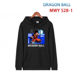 DRAGON BALL Cotton Hooded Patc...