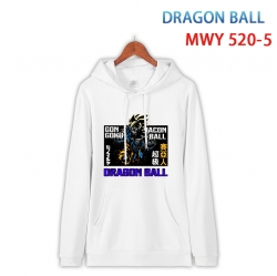 DRAGON BALL Cotton Hooded Patc...