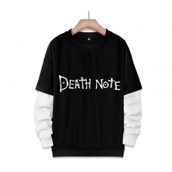 Death note Anime fake two-piec...