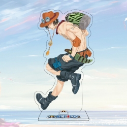 One Piece Anime characters acr...