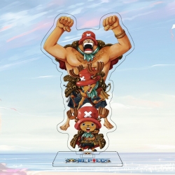 One Piece Anime characters acr...