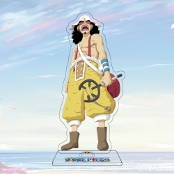 One Piece Anime characters acr...