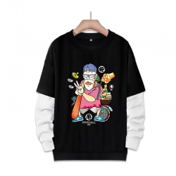 DRAGON BALL Anime fake two-pie...