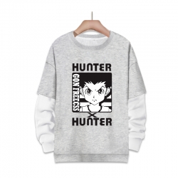 HunterXHunter Anime fake two-p...
