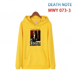 Death note Cotton Hooded Patch...