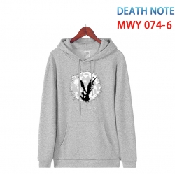 Death note Cotton Hooded Patch...