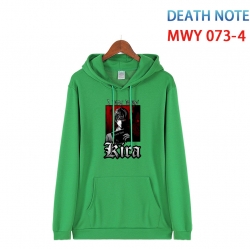 Death note Cotton Hooded Patch...