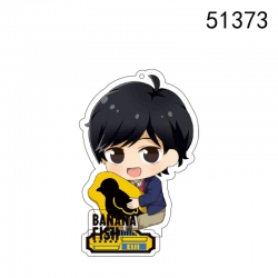 Banana fish Anime character ac...