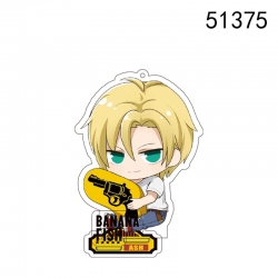 Banana fish Anime character ac...