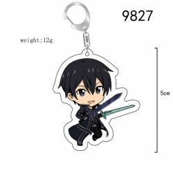 Sword Art Online Anime acrylic...