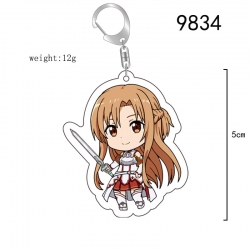 Sword Art Online Anime acrylic...