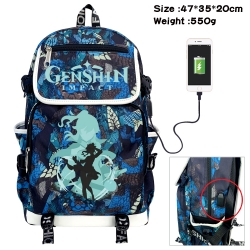 Genshin Impact  Camouflage Wat...